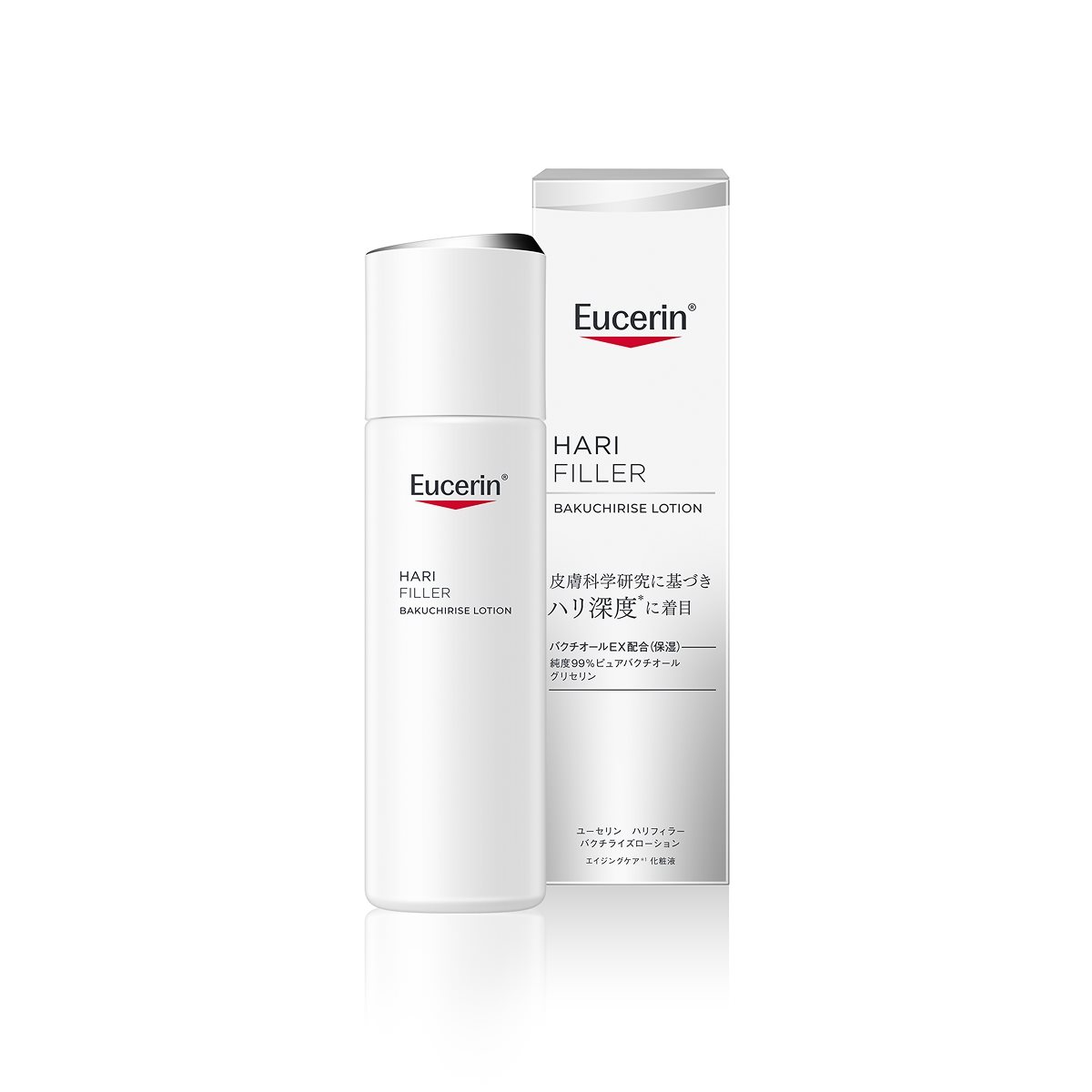 新品Eucerin ローション 2セット Eucerin（ユーセリン）｜ハリ フィラー バクチライズローション
